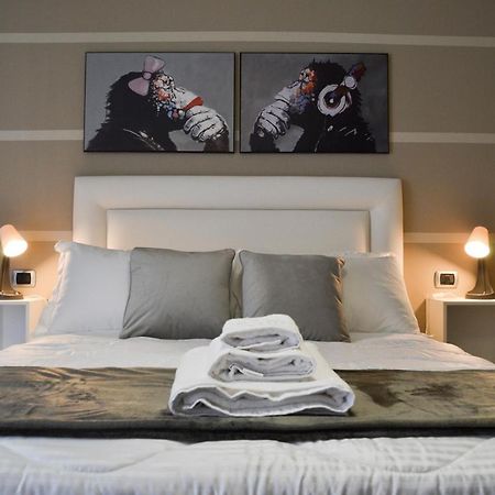 Boiano Mr Living Bed & Breakfast المظهر الخارجي الصورة