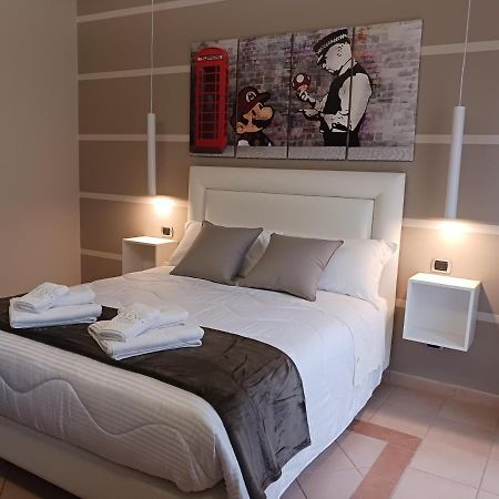 Boiano Mr Living Bed & Breakfast المظهر الخارجي الصورة