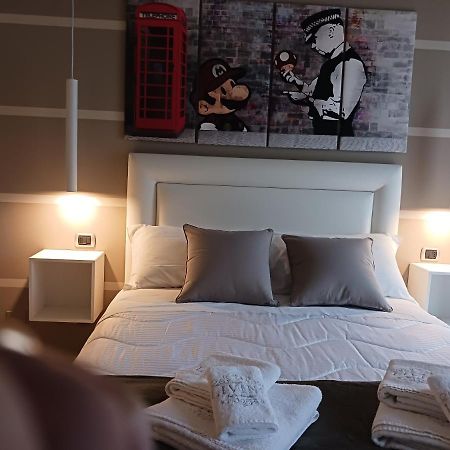 Boiano Mr Living Bed & Breakfast المظهر الخارجي الصورة