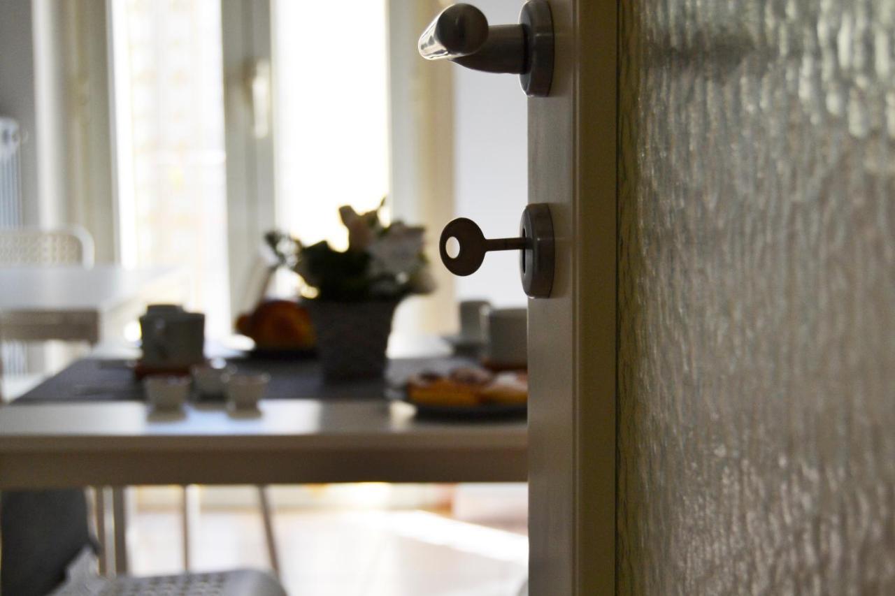 Boiano Mr Living Bed & Breakfast المظهر الخارجي الصورة