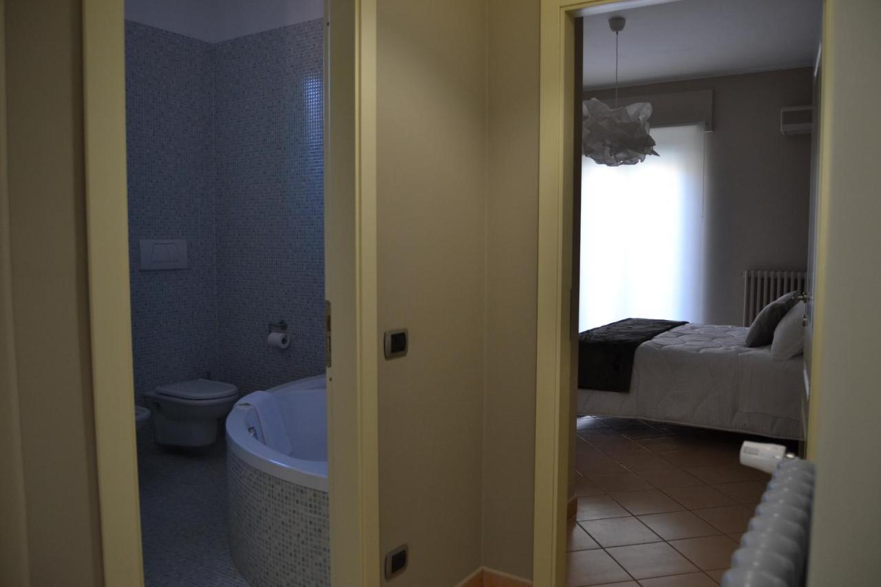 Boiano Mr Living Bed & Breakfast المظهر الخارجي الصورة