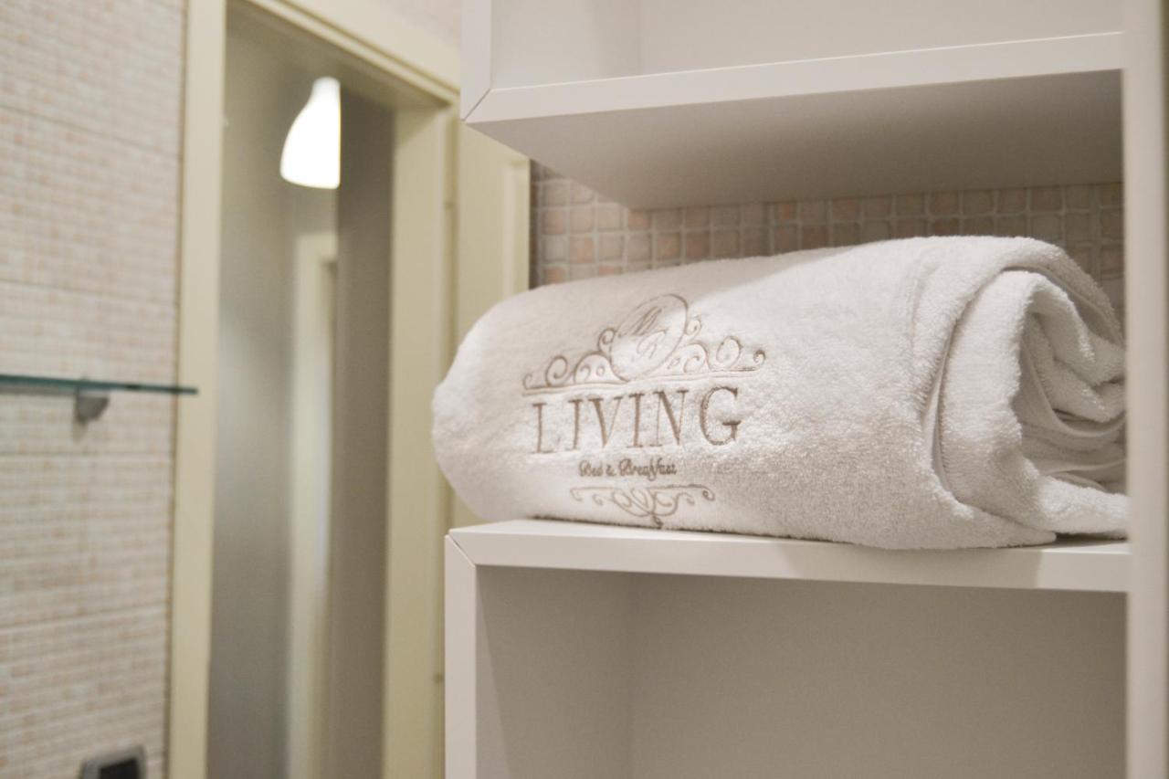 Boiano Mr Living Bed & Breakfast المظهر الخارجي الصورة