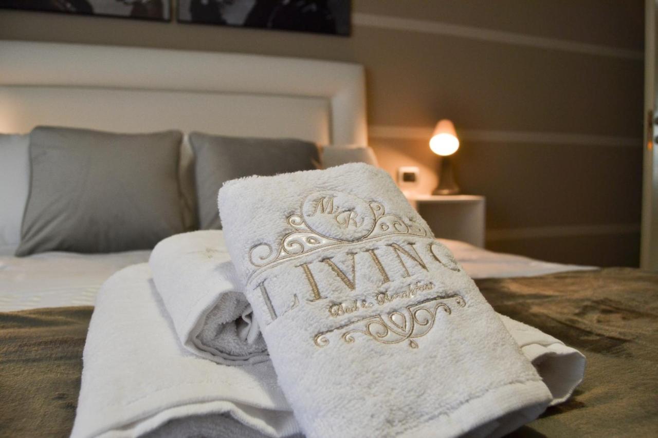 Boiano Mr Living Bed & Breakfast المظهر الخارجي الصورة