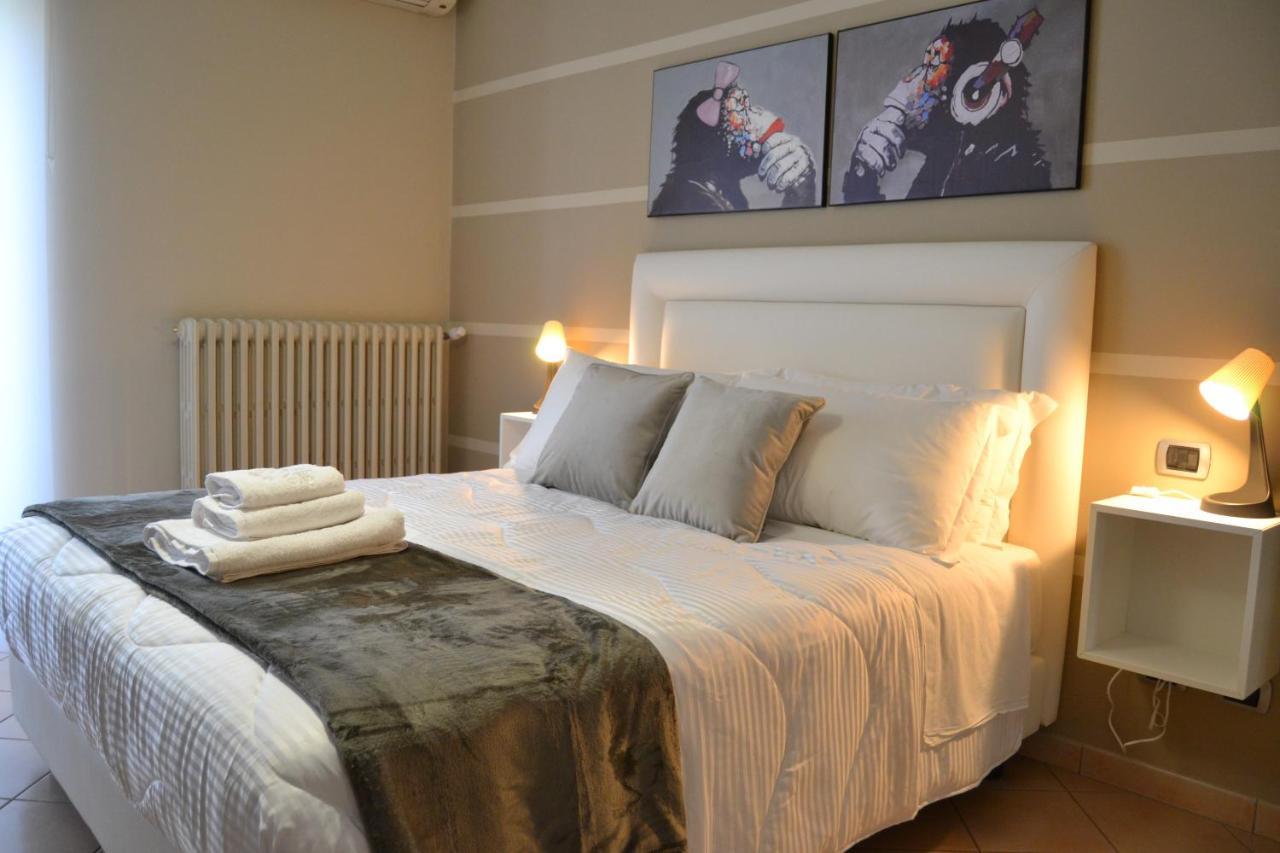 Boiano Mr Living Bed & Breakfast المظهر الخارجي الصورة