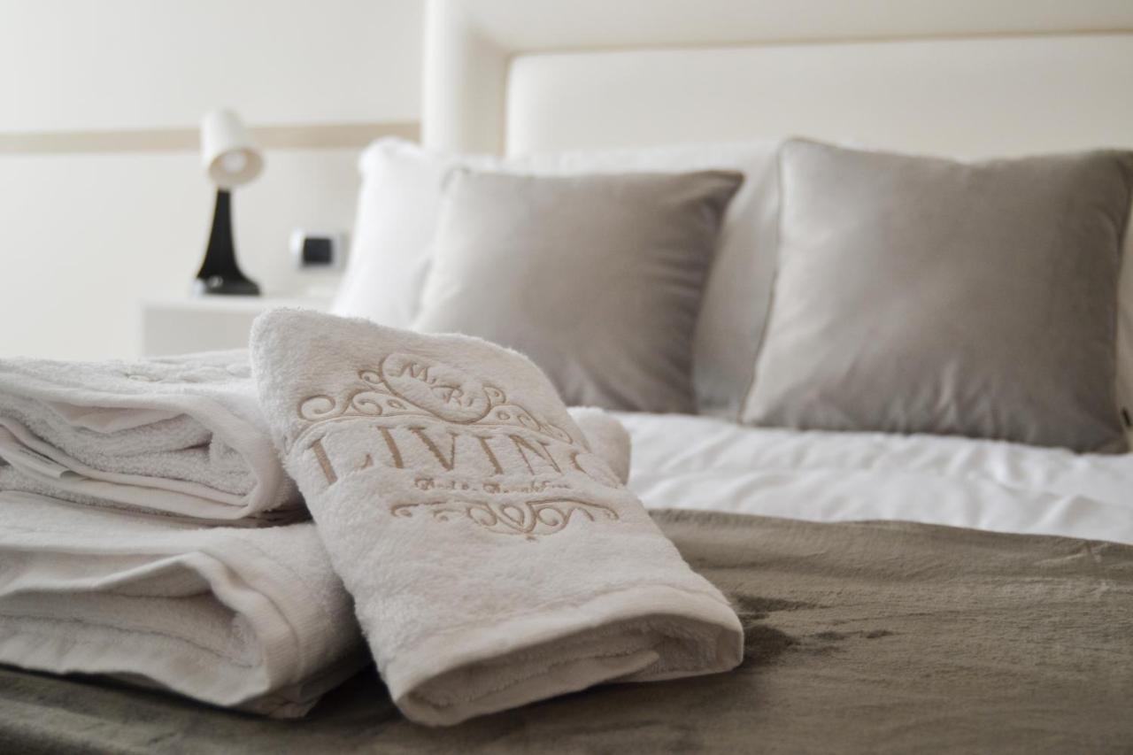 Boiano Mr Living Bed & Breakfast المظهر الخارجي الصورة