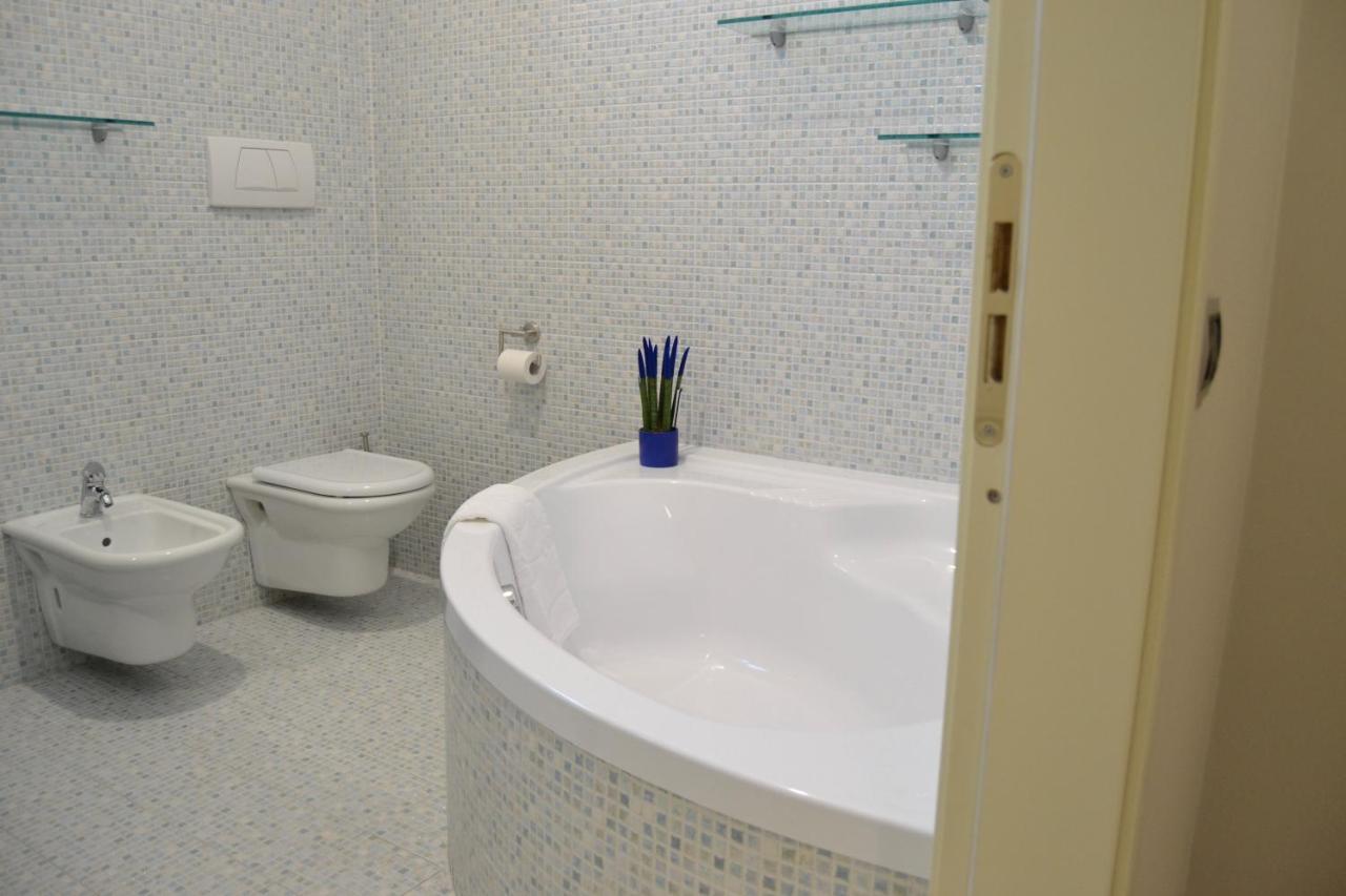 Boiano Mr Living Bed & Breakfast المظهر الخارجي الصورة