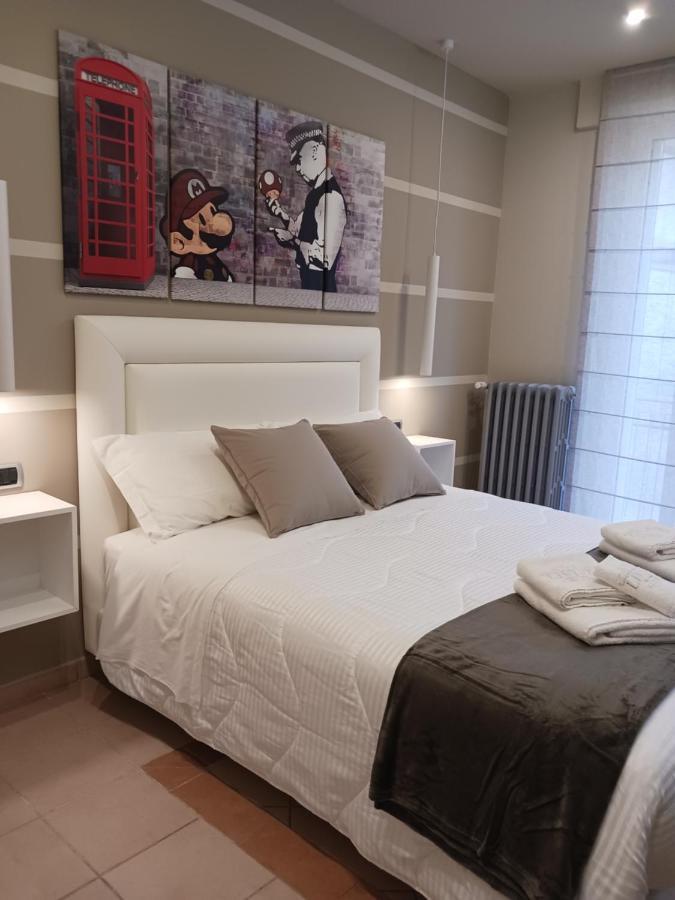 Boiano Mr Living Bed & Breakfast المظهر الخارجي الصورة