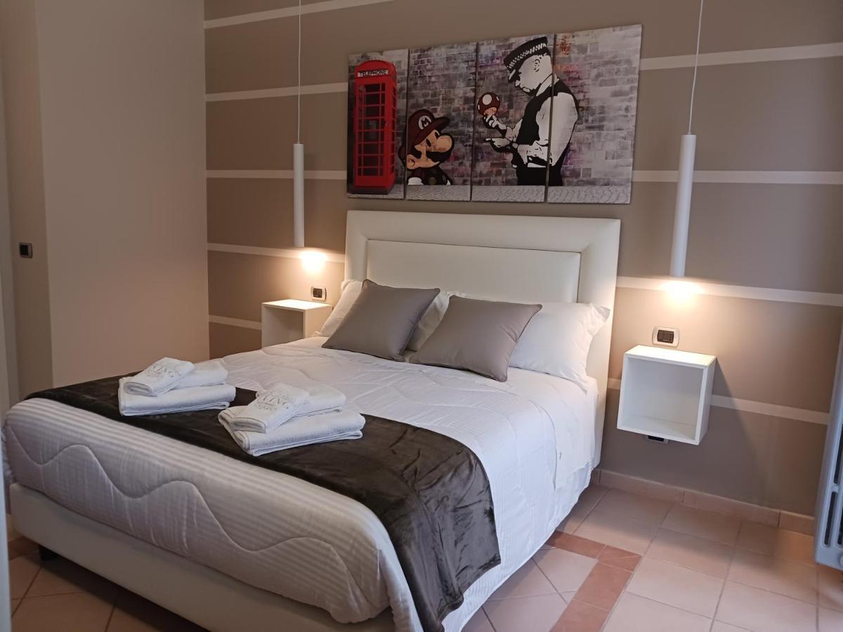 Boiano Mr Living Bed & Breakfast المظهر الخارجي الصورة