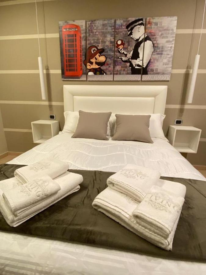 Boiano Mr Living Bed & Breakfast المظهر الخارجي الصورة