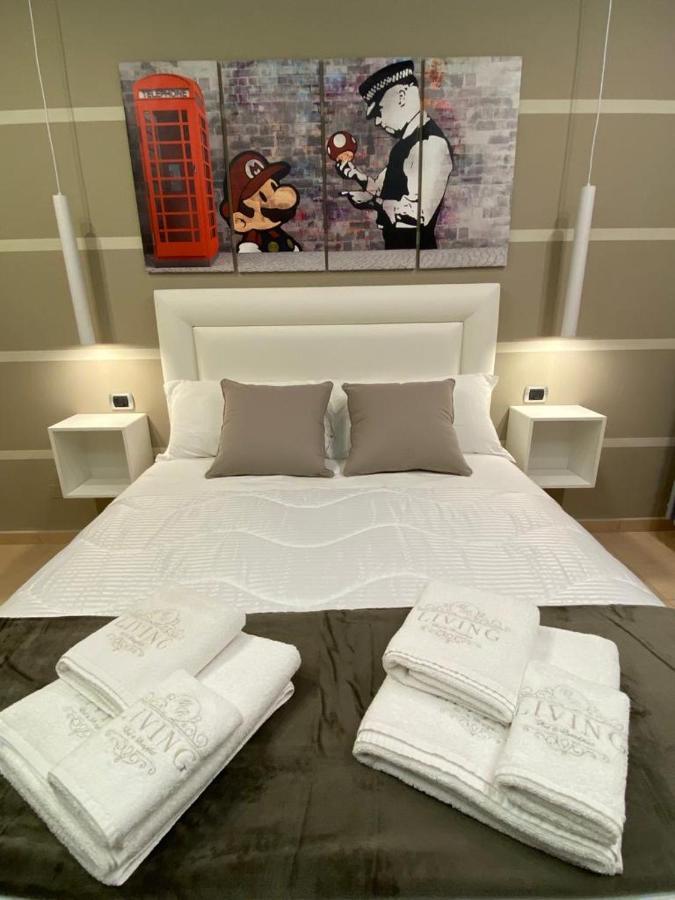 Boiano Mr Living Bed & Breakfast المظهر الخارجي الصورة