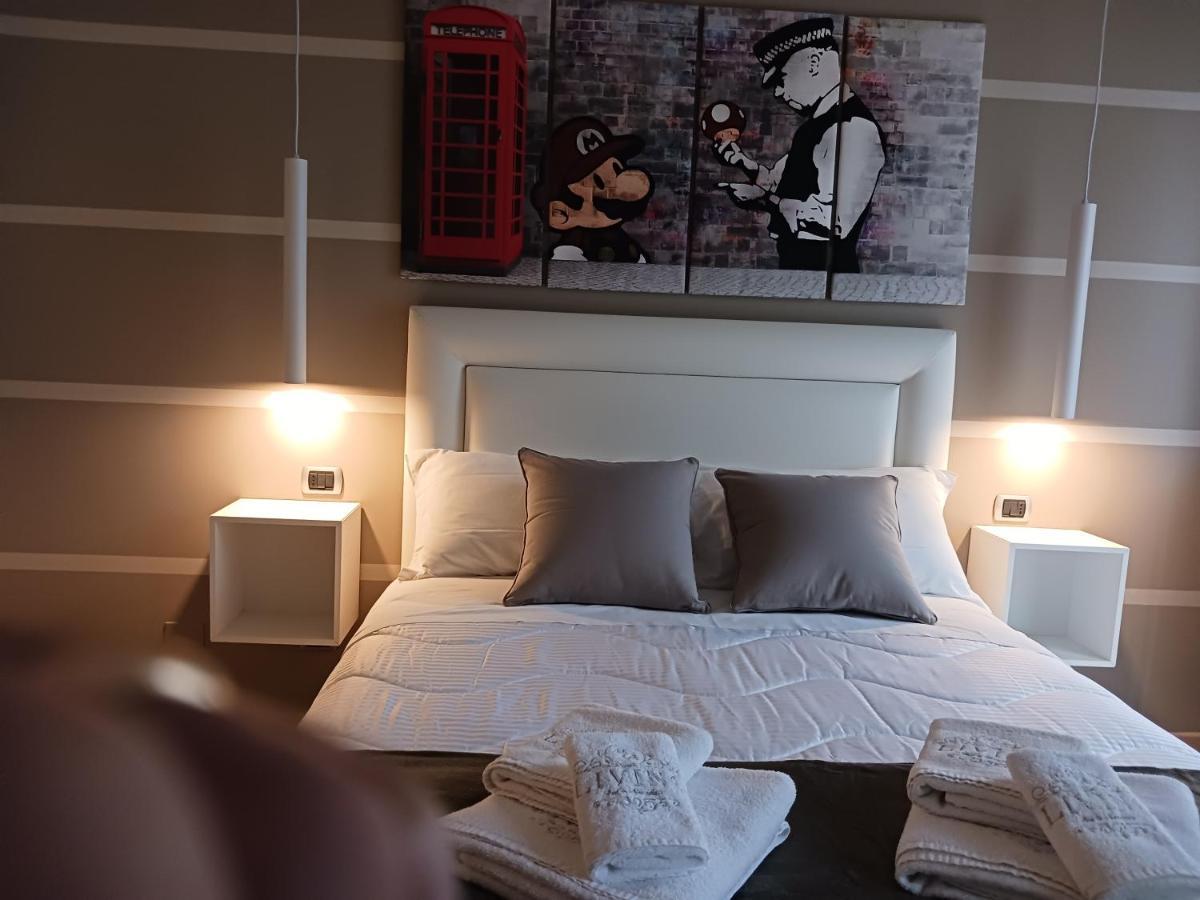 Boiano Mr Living Bed & Breakfast المظهر الخارجي الصورة